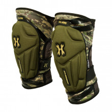 Защитные колени HK Army Camo Crash Knee