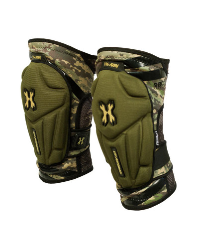 Защитные колени HK Army Camo Crash Knee