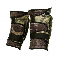 Защитные колени HK Army Camo Crash Knee
