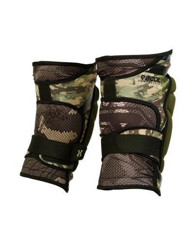 Защитные колени HK Army Camo Crash Knee