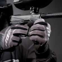 Перчатки Dye FLX black/grey