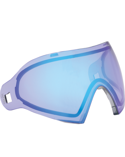 Стекло Dye i4/i5 Thermal Lens (dyetanium blue ice)