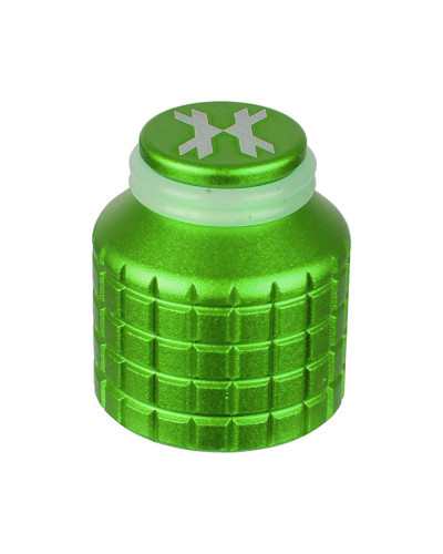 Пробка регулятора Thread Guard - Neon Green