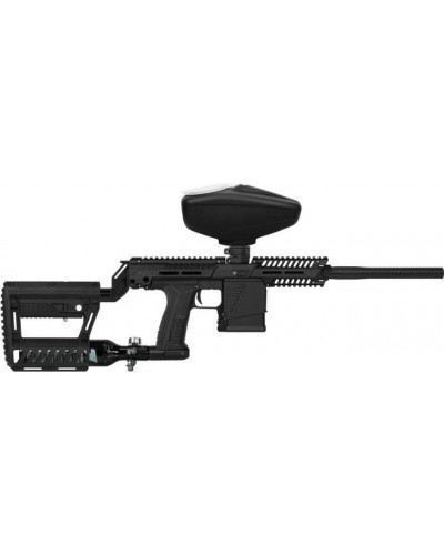 Маркер Planet Eclipse EMF 100 + PWR stock (black) в магазине DRPaint.ru