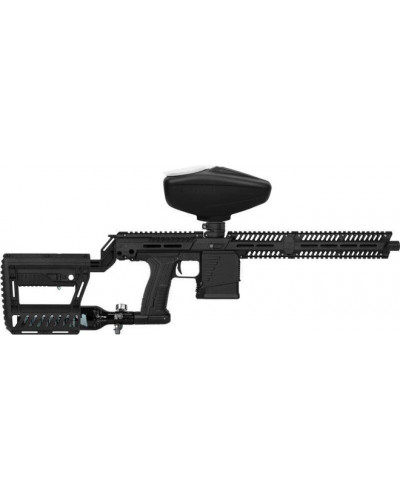 Маркер Planet Eclipse EMF 100 + PWR stock (black) в магазине DRPaint.ru