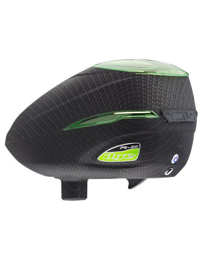 Фидер Dye Rotor R2 Carbon в магазине DRPaint.ru