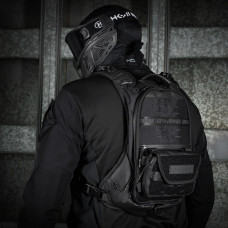 Рюкзак HK army Reflex Backpack - Black