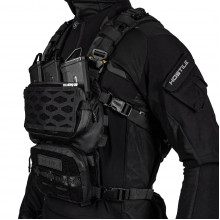 Рюкзак HK army Reflex Backpack - Black