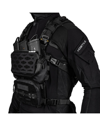 Рюкзак HK army Reflex Backpack - Black