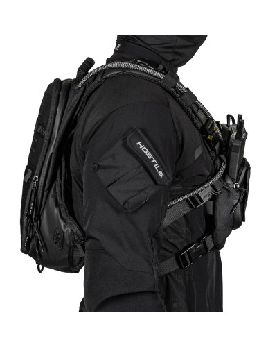 Рюкзак HK army Reflex Backpack - Black