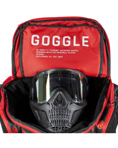 Сумка HK Army EXPAND 35L - BACKPACK - Devastation Kloud