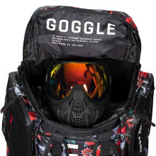 Сумка HK Army EXPAND 35L - BACKPACK - Tropical Skull