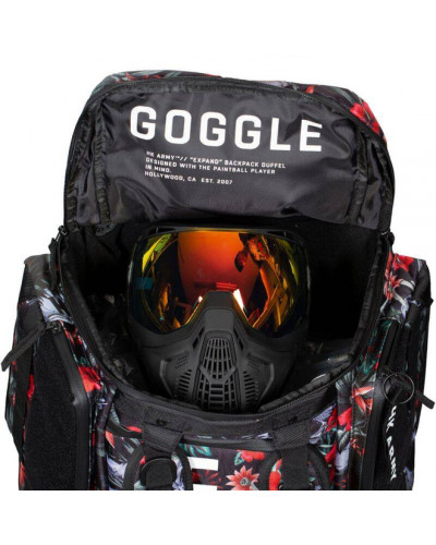 Сумка HK Army EXPAND 35L - BACKPACK - Tropical Skull