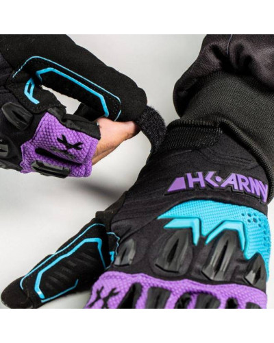 Перчатки HK Army Hardline Armored Glove (Amp) в магазине DRPaint.ru