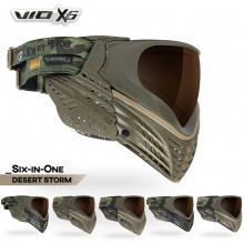 Маска Virtue VIO X6 Goggle - Desert Storm