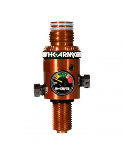 Регулятор HK Army HP8 Regulator 800psi orange