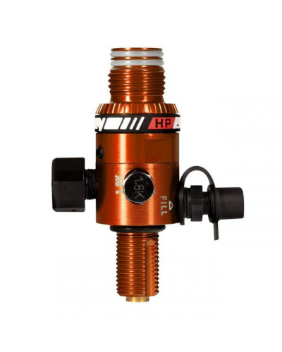 Регулятор HK Army HP8 Regulator 800psi orange