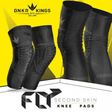 Защита колен Bunkerkings Fly Compression Knee Pads