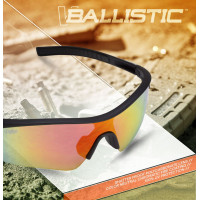 VIRTUE V-BALLISTIC SUNGLASSES