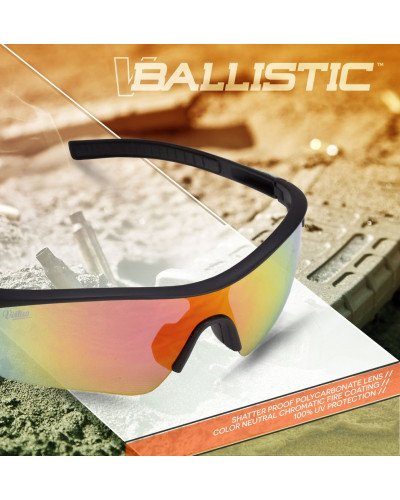VIRTUE V-BALLISTIC SUNGLASSES в магазине DRPaint.ru