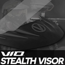 Козырек Virtue VIO Stealth Visor - Black/Black