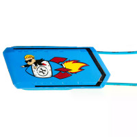 Заглушка TO THE MOON - BALL BREAKER