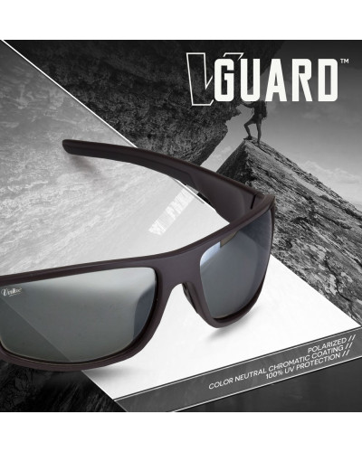 VIRTUE V-GUARD SUNGLASSES - BLACK MIRROR в магазине DRPaint.ru