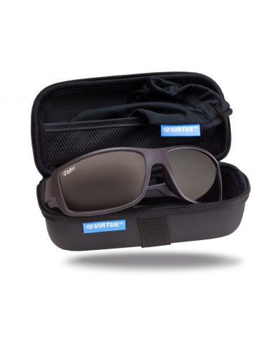 VIRTUE V-GUARD SUNGLASSES - BLACK MIRROR в магазине DRPaint.ru