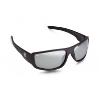 VIRTUE V-GUARD SUNGLASSES - BLACK MIRROR