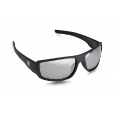 VIRTUE V-GUARD SUNGLASSES - BLACK MIRROR