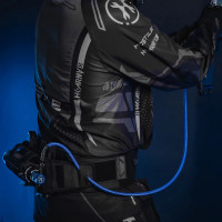 Шланг HK army Hostile® Flex Line 42" Hose - Blue