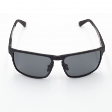 VIRTUE V-INERTIA POLARIZED SUNGLASSES - SMOKE BLACK