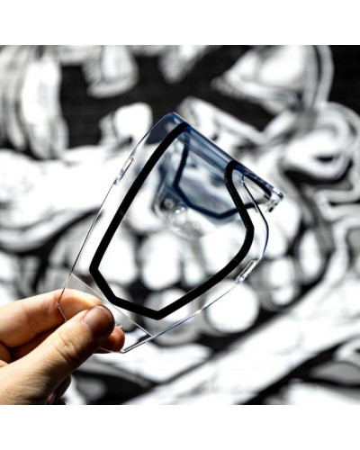 Линза HSTL® Goggle - Thermal Lens - Clear