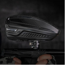 Фидер TFX 3 Loader - Black/Black