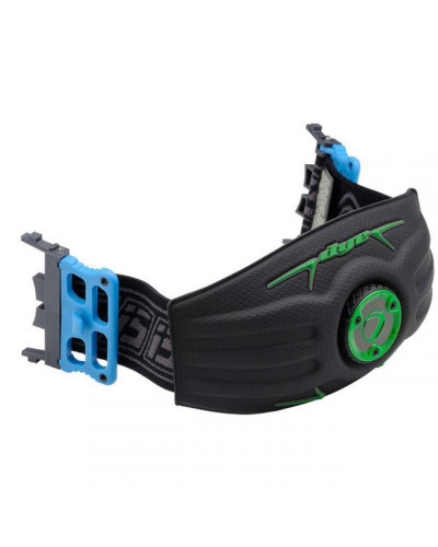 Резинка Dye Strap i5 GSR Pro Strap (lime)