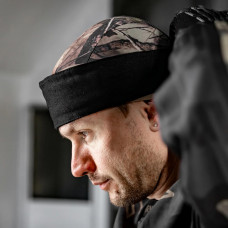 Бандана HK Army Skull Wrap - Forest