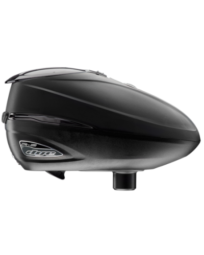 Фидер DYE ROTOR R2 (BLACK BLACK) в магазине DRPaint.ru