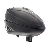 Фидер DYE ROTOR R2 (BLACK BLACK)