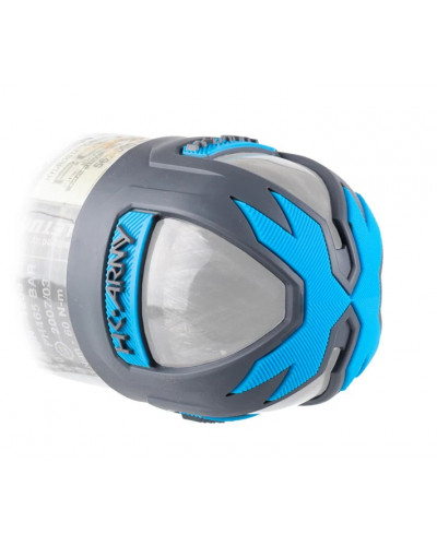Чехол балона Vice Tank Grip 2.0 - Grey / Blue