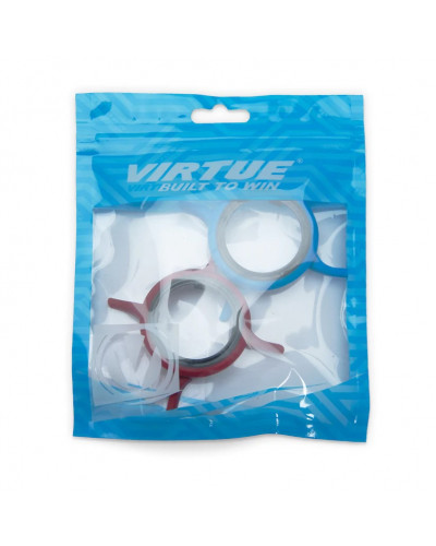 Spire V Drive Fingers - Pro Upgrade Kit (2 резинки)