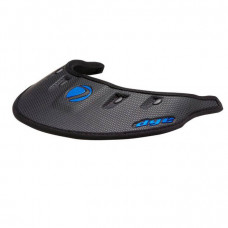 Козырек Dye Visor Wing i4/i5 Black/Cyan