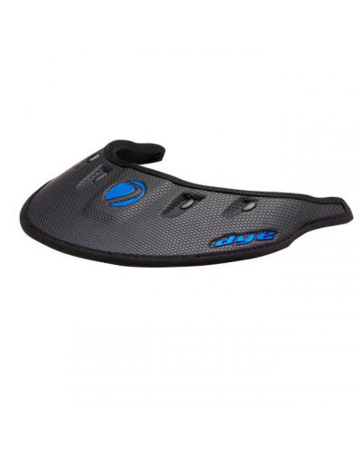 Козырек Dye Visor Wing i4/i5 Black/Cyan