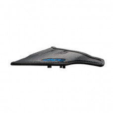 Козырек Dye Visor Wing i4/i5 Black/Cyan