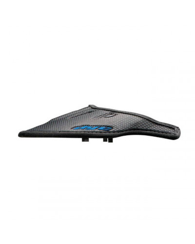 Козырек Dye Visor Wing i4/i5 Black/Cyan