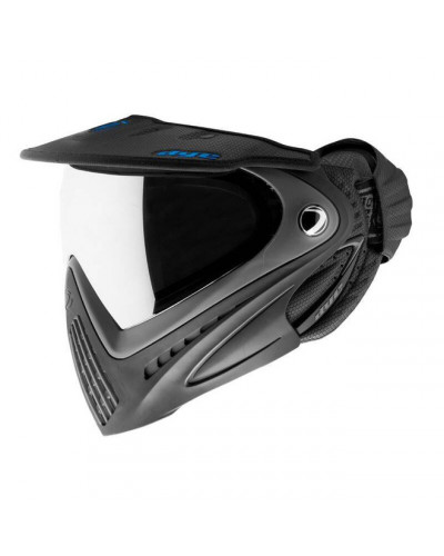 Козырек Dye Visor Wing i4/i5 Black/Cyan