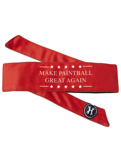 Сандана HK ARMY Make Paintball Great Again Headband