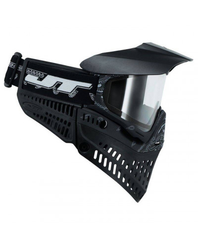 Маска JT Proflex LE Bandana (black)