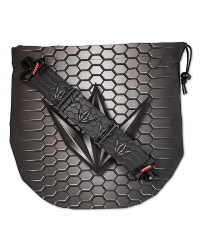 Маска BUNKERKINGS - CMD GOGGLE - BLACK CARBON