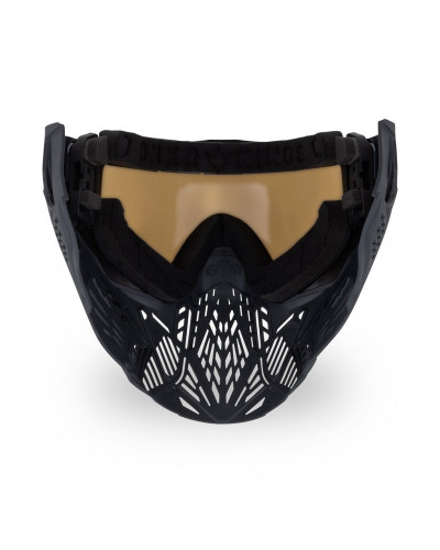 Маска BUNKERKINGS - CMD GOGGLE - BLACK CARBON