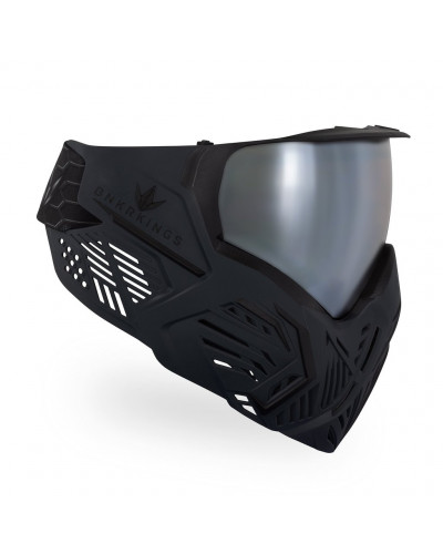 Маска BUNKERKINGS - CMD GOGGLE - BLACK CARBON
